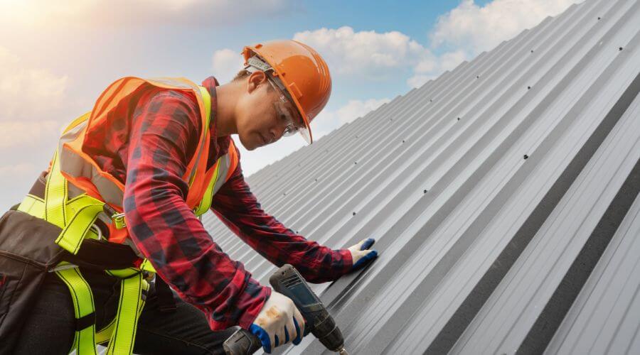 GAF certified roofer in Trussville, AL